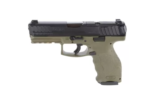HK VP9-B 9mm 4.09