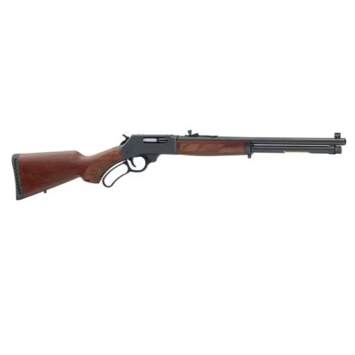 Henry Steel Round BBL 45-70 18.43" H010 Henry Steel Round BBL 45-70 18.43" H010