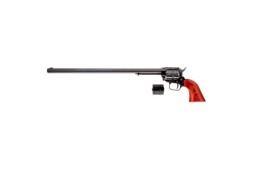 Heritage Rough Rider .22 LR / .22 WMR 16" Revolver, Black - RR22MB16