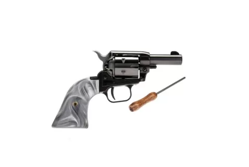 HERITAGE MANUFACTURING Barkeep 22 LR 2.7in Blued 6rd