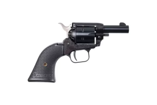 Heritage Rough Rider Barkeep 2" .22 LR Revolver, Black - BK22B2