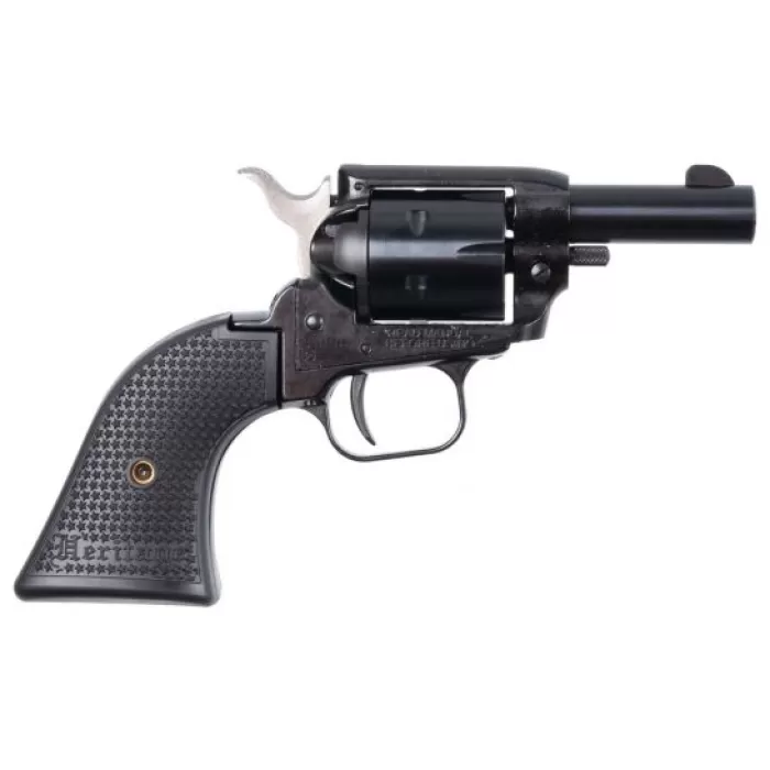 Heritage Rough Rider Barkeep 2" .22 LR Revolver, Black - BK22B2 Heritage Rough Rider Barkeep 2" .22 LR Revolver, Black - BK22B2