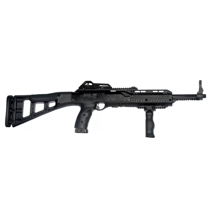 Hi-Point Carbine TS .45 ACP, 17.5" Barrel, Vertical Grip, GSR, Black, 9rd Hi-Point Carbine TS .45 ACP, 17.5" Barrel, Vertical Grip, GSR, Black, 9rd