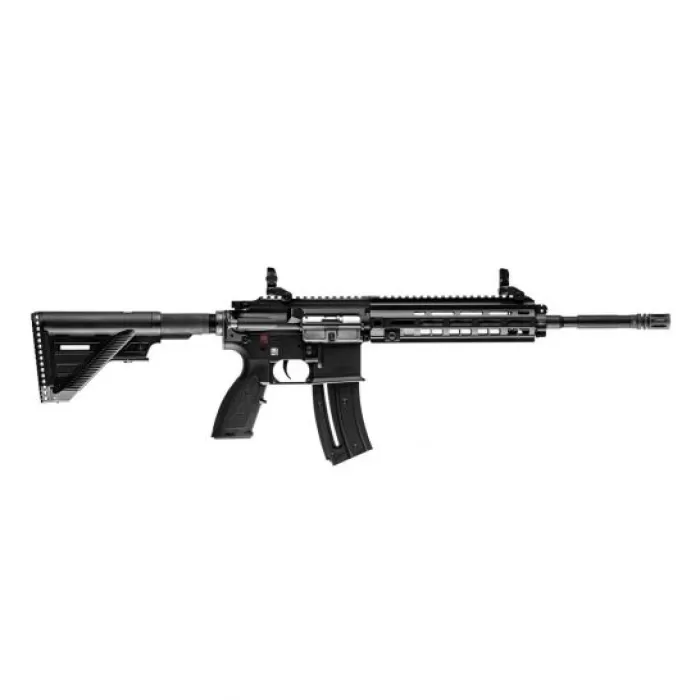 HK 416 .22 LR Rifle - 81000401 HK 416 .22 LR Rifle - 81000401