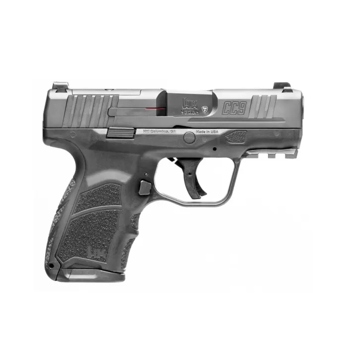 HK CC9 Micro-Compact 9mm 3.32 HK CC9 Micro-Compact 9mm 3.32