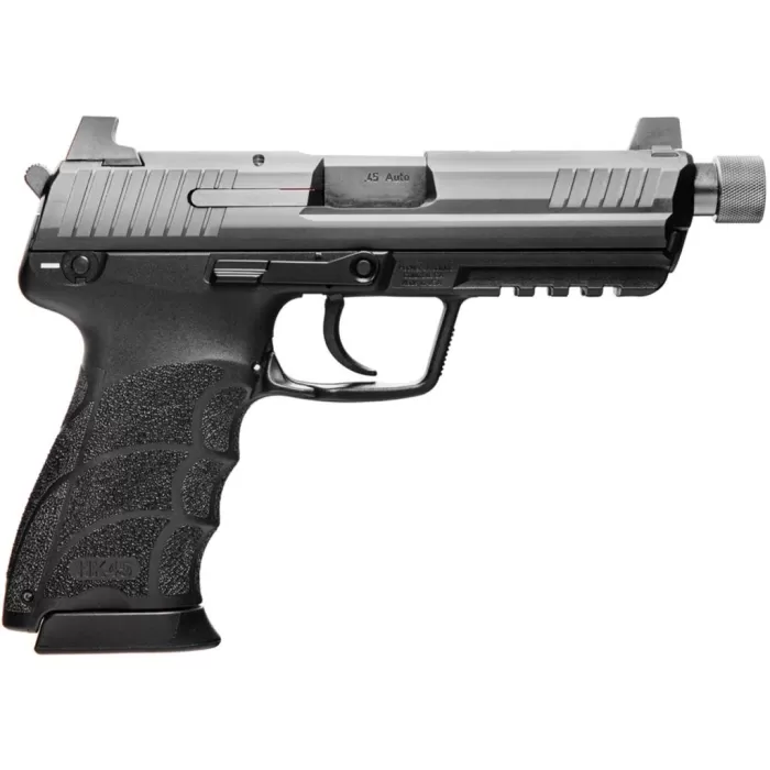 Heckler and Koch (HK USA) Hk45t V1 45acp 10+1 Sft Ns Tb Heckler and Koch (HK USA) Hk45t V1 45acp 10+1 Sft Ns Tb