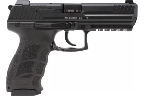 Hk P30l V3 Da/sa 9mm Luger 4.45" Bbl 2 10rd Black