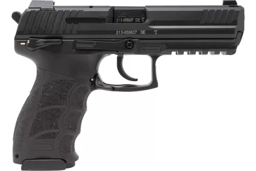 Heckler and Koch (HK USA) P30ls V3 9mm Da/sa 15+1 Sfty
