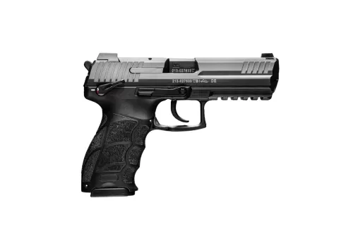 Hk P30s Long V3 Da/sa Trig 9mm 4.45" Bbl 2 10rd W/safe