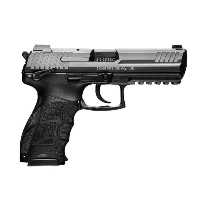 Hk P30s Long V3 Da/sa Trig 9mm 4.45" Bbl 2 10rd W/safe Hk P30s Long V3 Da/sa Trig 9mm 4.45" Bbl 2 10rd W/safe