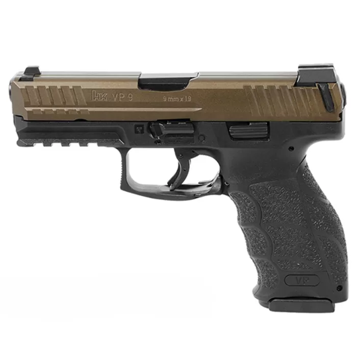 HECKLER & KOCH VP9 HECKLER & KOCH VP9