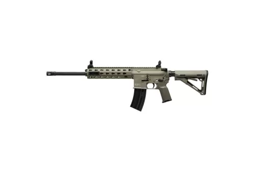 Heckler and Koch MR556A1 Flat Dark Earth 5.56 NATO / .223 Rem 16.5