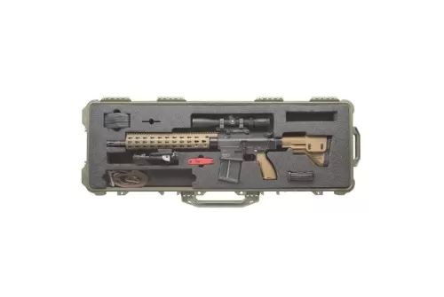Heckler & Koch HK Mr762lrp W/Optic 10 & 20Rd 16" Mr762 Lrp MR762LRP-A1