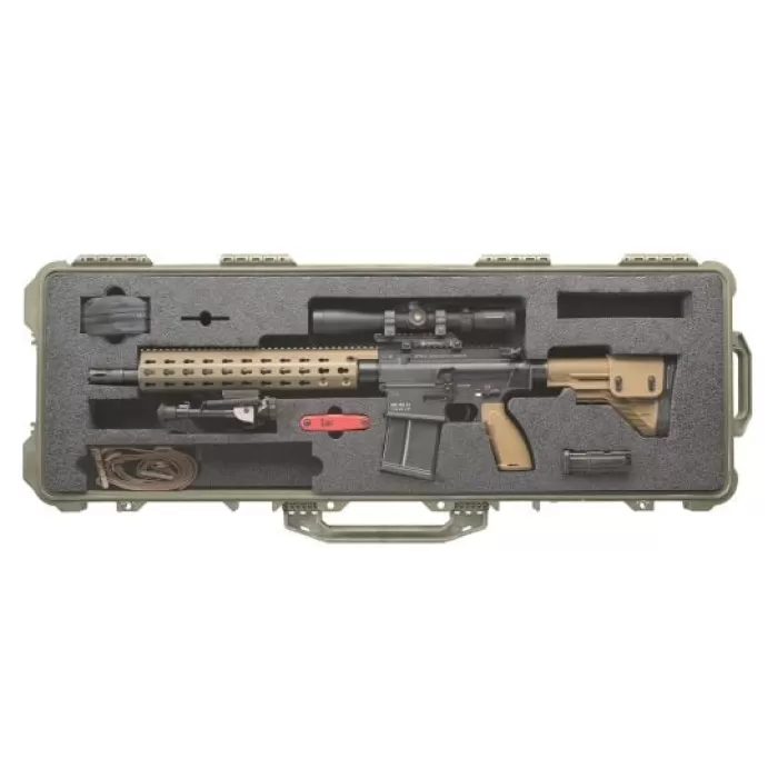 Heckler & Koch HK Mr762lrp W/Optic 10 & 20Rd 16" Mr762 Lrp MR762LRP-A1 Heckler & Koch HK Mr762lrp W/Optic 10 & 20Rd 16" Mr762 Lrp MR762LRP-A1