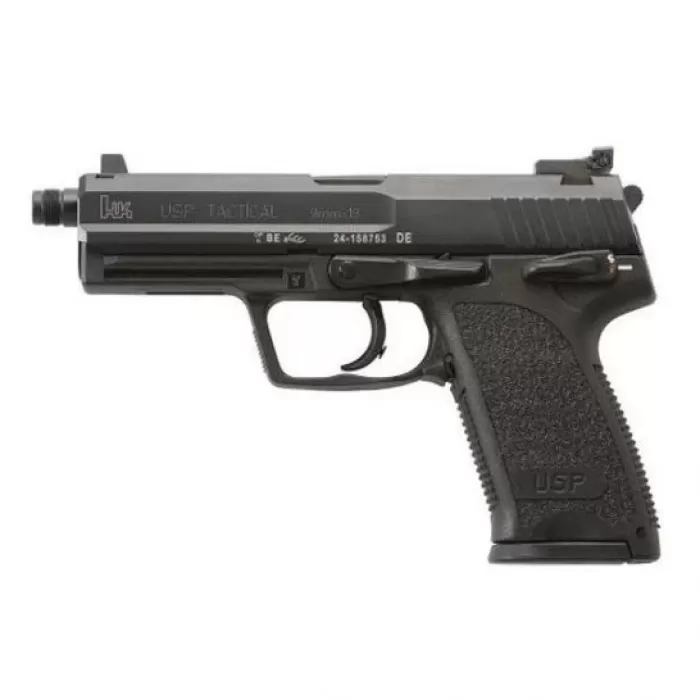 Hk Usp, Hk 81000349 Usp9 Tac 9mm (2)10r Hk Usp, Hk 81000349 Usp9 Tac 9mm (2)10r