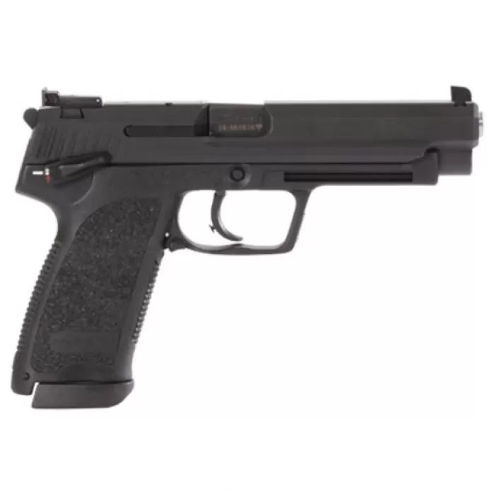HK USP9 V1 Expert DA/SA 10 Round 9mm Pistol, Black - 709080A5 HK USP9 V1 Expert DA/SA 10 Round 9mm Pistol, Black - 709080A5