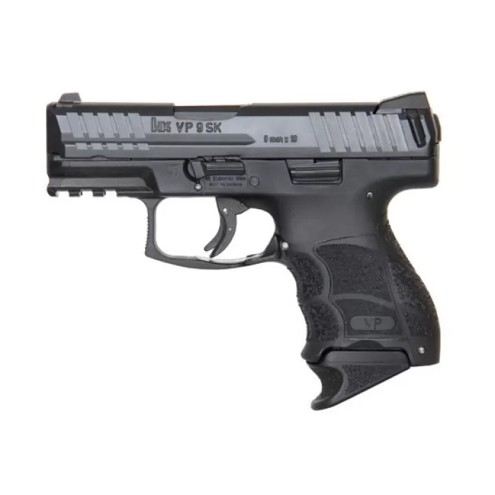 HK VP9SK 3.39" 9mm Pistol, Black - 81000447 HK VP9SK 3.39" 9mm Pistol, Black - 81000447