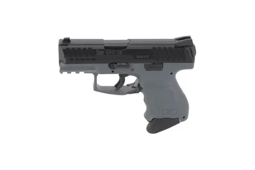 HK VP9SK 9mm Pistol, Gray - 81000650