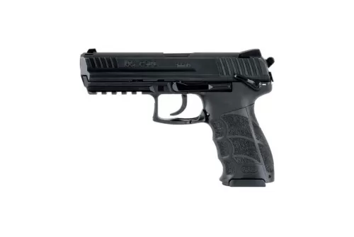 HK P30L Long Slide V3 9mm 4.45in 15rd 2 Magazines Semi-Automatic Pistol (M730903L-A5)