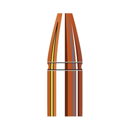 Hornady CX .22/.224 Cal 50gr Bullets w/1:12
