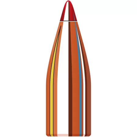 HORNADY 30 Cal .308 110Gr V-Max 100Rd Box Bullets (23010)