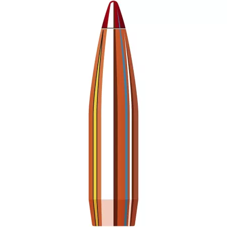 HORNADY 6Mm .243 90 Gr Eld-X (2441)