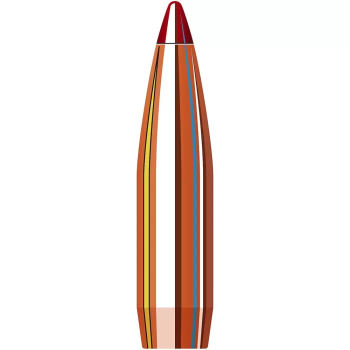 HORNADY 6Mm .243 90 Gr Eld-X (2441) HORNADY 6Mm .243 90 Gr Eld-X (2441)