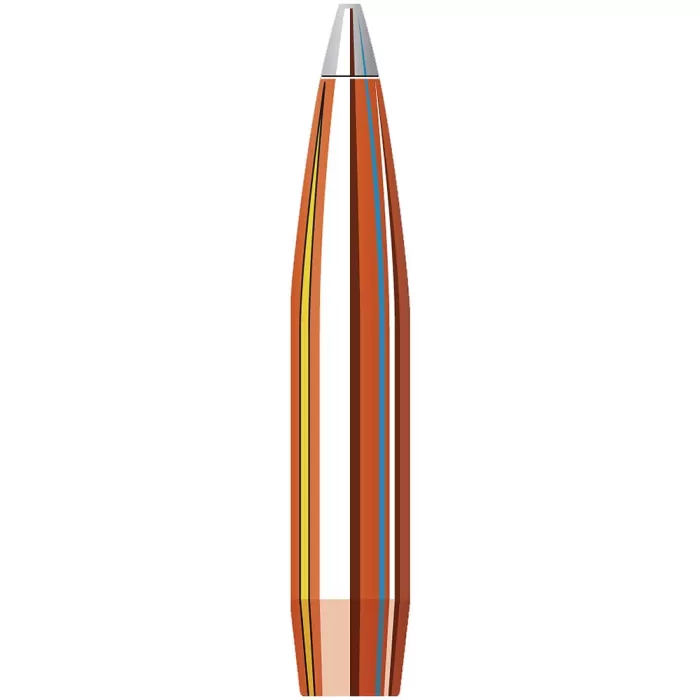 HORNADY 6.5mm 153Gr A-Tip Match 100rd Box Bullets (2638) HORNADY 6.5mm 153Gr A-Tip Match 100rd Box Bullets (2638)