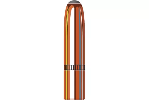HORNADY InterLock 6.5mm 160Gr RN Rifle Bullets (2640)