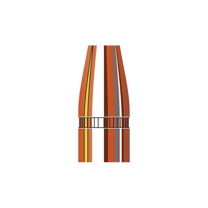 Hornady InterLock SP .270/.277 Cal 130gr Bullets (100/Box) 2730