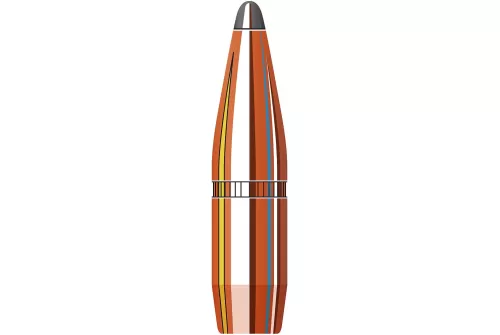HORNADY InterLock .270 Cal 140Gr BTSP Rifle Bullets (2735)