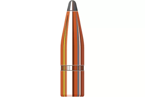 HORNADY InterLock .284 Cal 139Gr SP Rifle Bullets (2820)