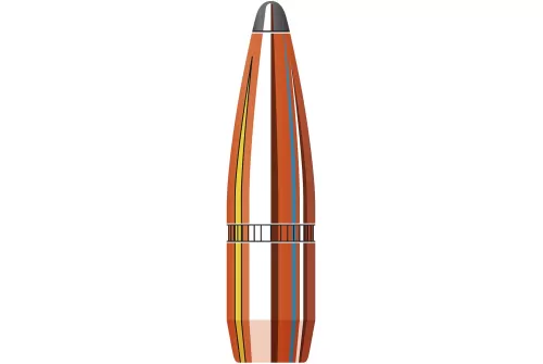 HORNADY InterLock .284 Cal 139Gr BTSP Rifle Bullets (2825)