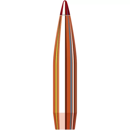 HORNADY ELD Match 7mm 180gr 100/Box Rifle Bullets (28503)