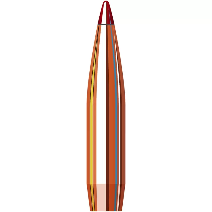 HORNADY ELD Match 7mm 180gr 100/Box Rifle Bullets (28503)