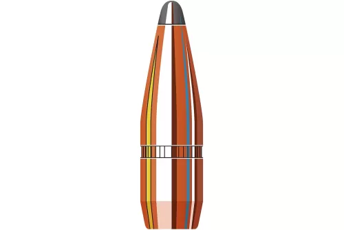 HORNADY InterLock .30 Cal 150Gr BTSP Rifle Bullets (3033)