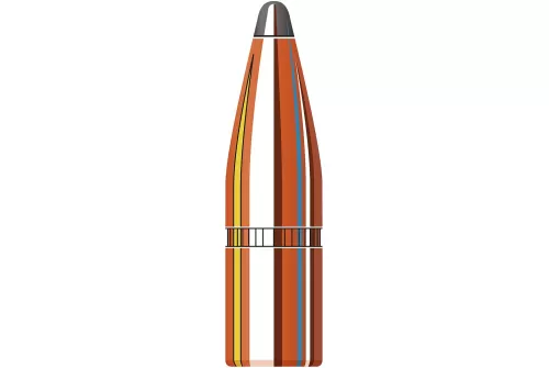 HORNADY InterLock .30 Cal 165Gr SP Rifle Bullets (3040)