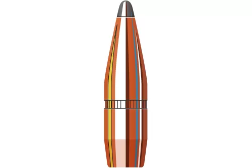 HORNADY InterLock .30 Cal 165Gr BTSP Rifle Bullets (3045)