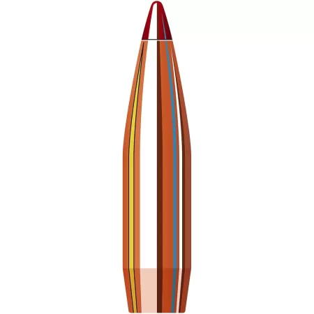 HORNADY 30 Cal 178Gr ELD-X Rifle Bullets (3074)