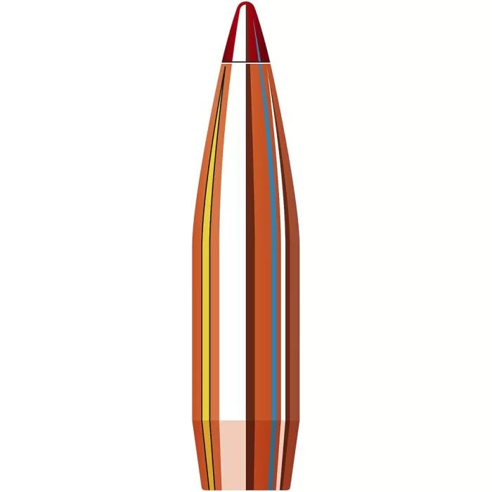 HORNADY 30 Cal 178Gr ELD-X Rifle Bullets (3074) HORNADY 30 Cal 178Gr ELD-X Rifle Bullets (3074)