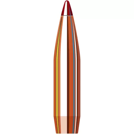 HORNADY 30 Cal 200Gr ELD-X Rifle Bullets (3076)