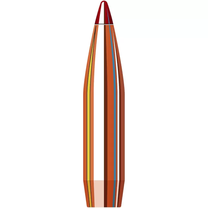 HORNADY 30 Cal 200Gr ELD-X Rifle Bullets (3076) HORNADY 30 Cal 200Gr ELD-X Rifle Bullets (3076)