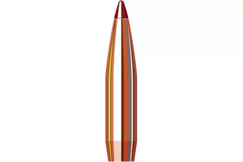 Hornady 3077 ELD-X  30 Cal .308 212 gr Extremely Low Drag-eXpanding 100 Per Box