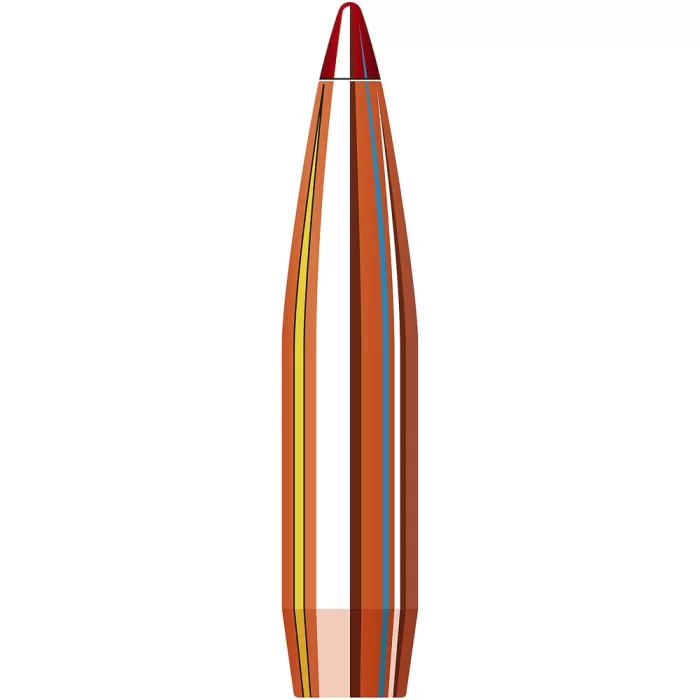 Hornady 3077 ELD-X  30 Cal .308 212 gr Extremely Low Drag-eXpanding 100 Per Box