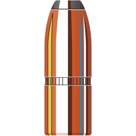 HORNADY InterLock .32 Cal 170Gr FP Rifle Bullets (3210)