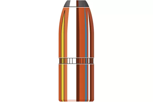 HORNADY InterLock .32 Cal 170Gr FP Rifle Bullets (3210)