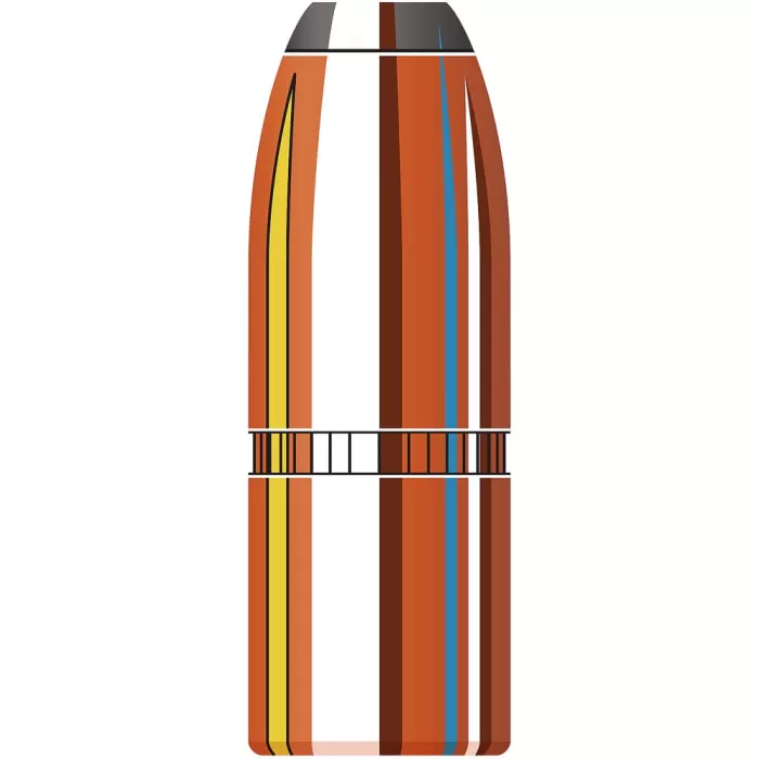 HORNADY InterLock .32 Cal 170Gr FP Rifle Bullets (3210)