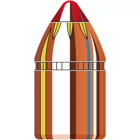 HORNADY .44 Caliber 225Gr FTX Rifle Bullets (44105)