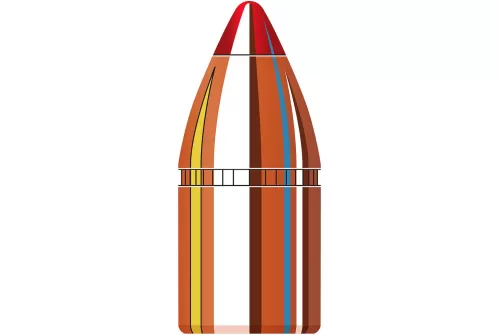 HORNADY .45 Caliber 325Gr FTX Rifle Bullets (45015)