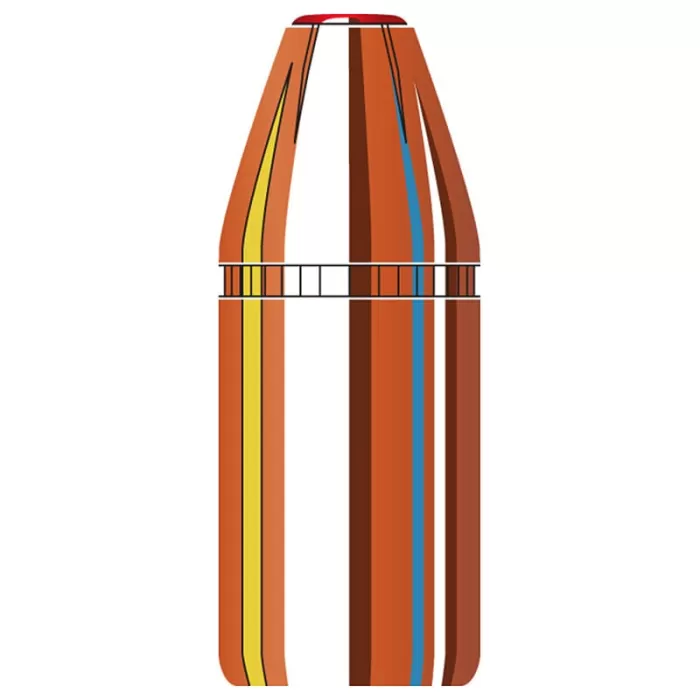 Hornady Sub-X, .458 Diameter, 410 Grain, Flex Tip, 50 Count 45052 Hornady Sub-X, .458 Diameter, 410 Grain, Flex Tip, 50 Count 45052